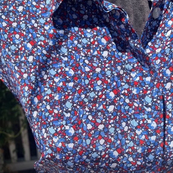 Tory Burch Silk Dress, Size 6 - Picture 3 of 5